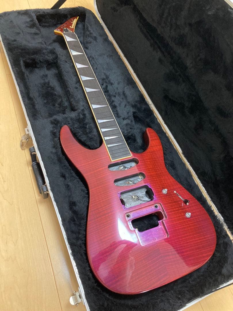 【ジャンク】Grover Jackson Soloist