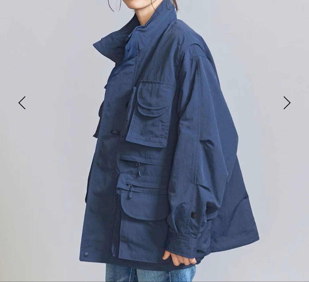 クリスマス限定値下げdaiwapier39 フィッシングジャケット2WAY