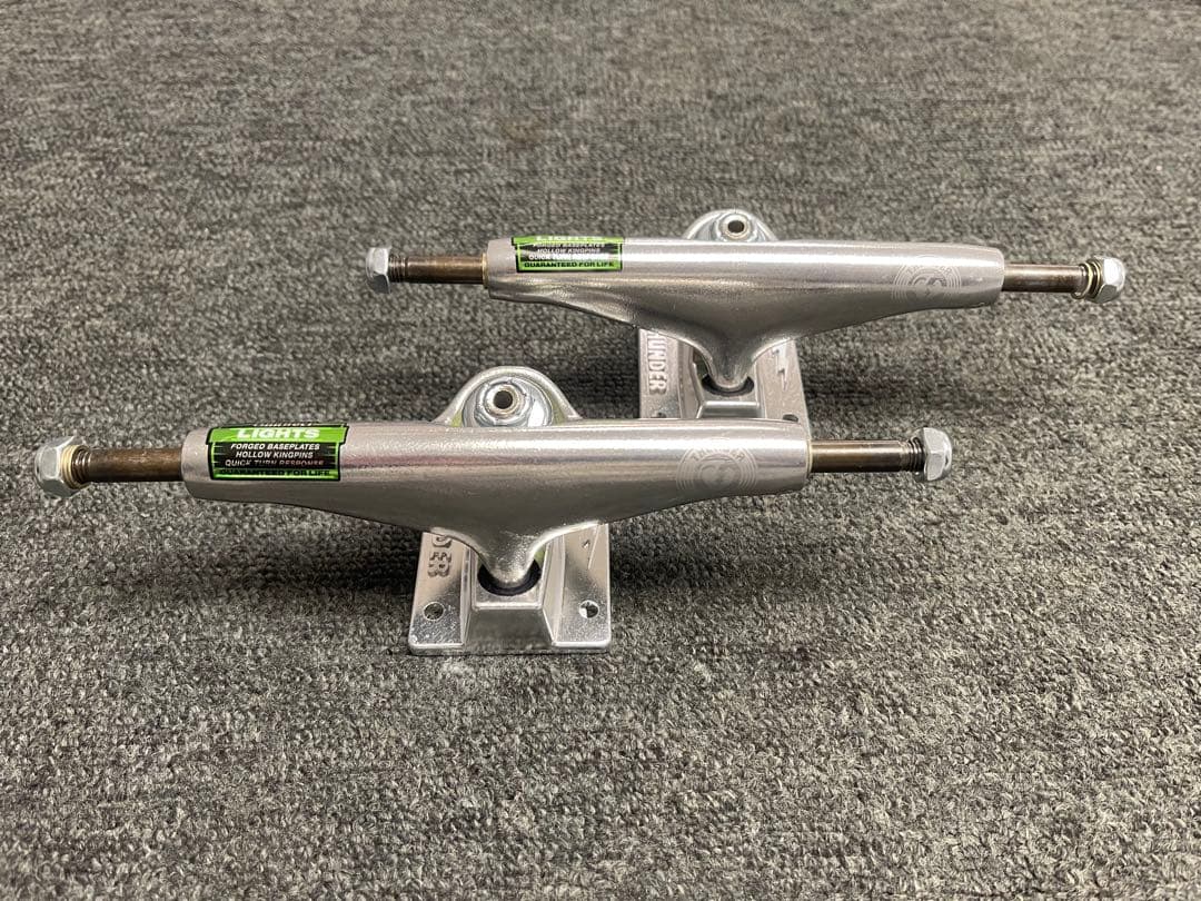 THUNDER TRUCK LIGHT 2 148HI 新品送料込み！