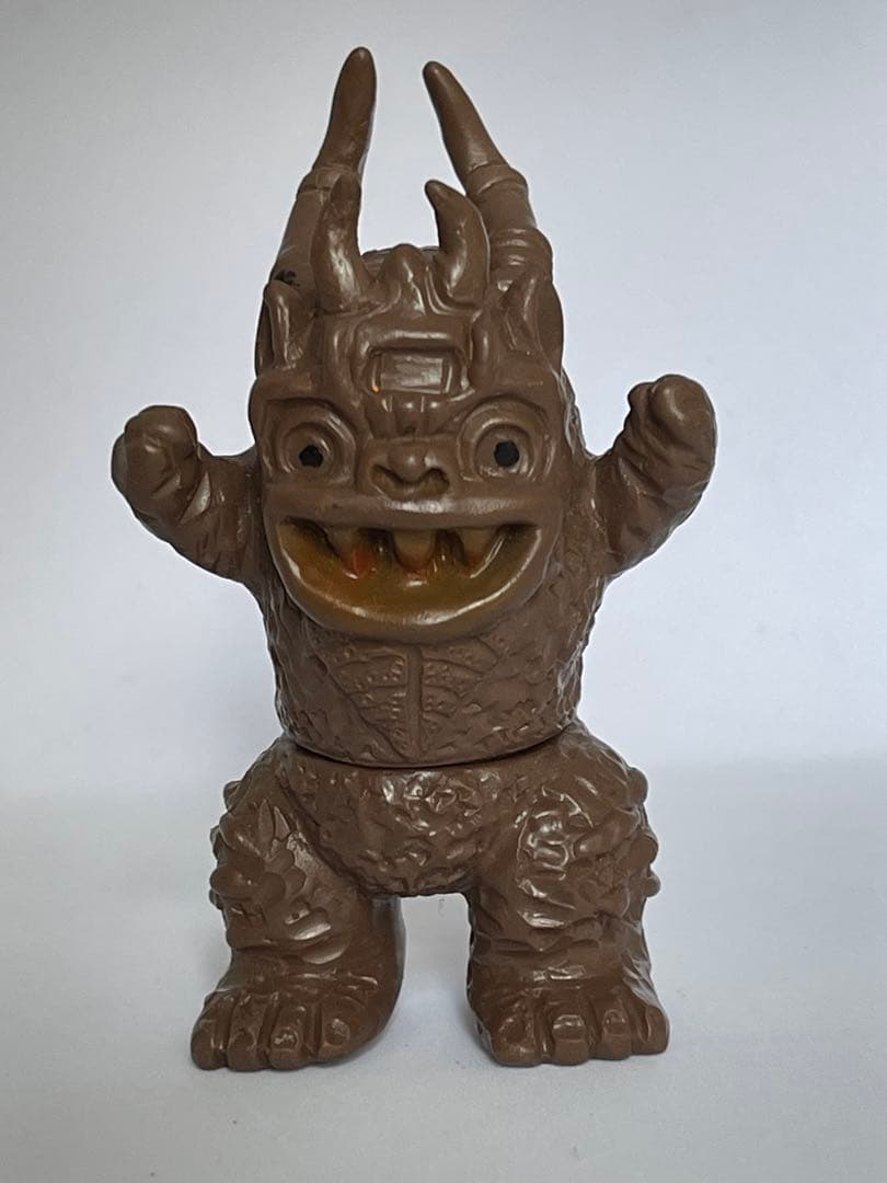 ミクラス　怪獣　ミニソフビ　ブルマァク　当時物　ソフビ　ウルトラセブン