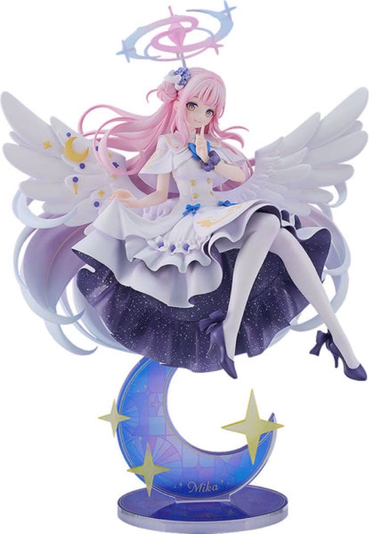 グッドスマイルカンパニー　フィギュア　ブルーアーカイブ　ミカ ～星の呼び声～
