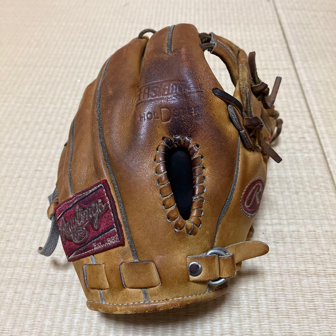 ローリングス 軟式グローブ