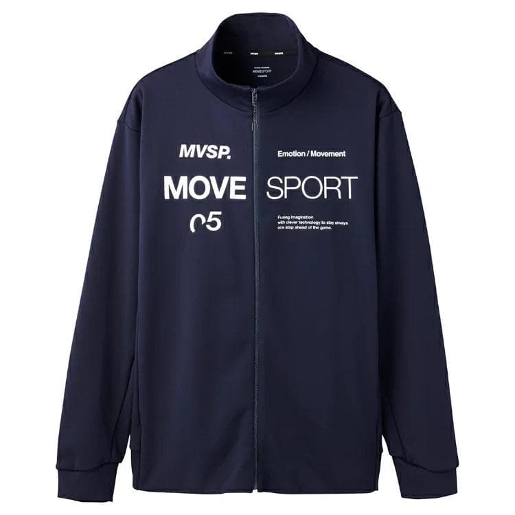 DESCENTE デサント FULL GRAPHIC スタンドジャケット
