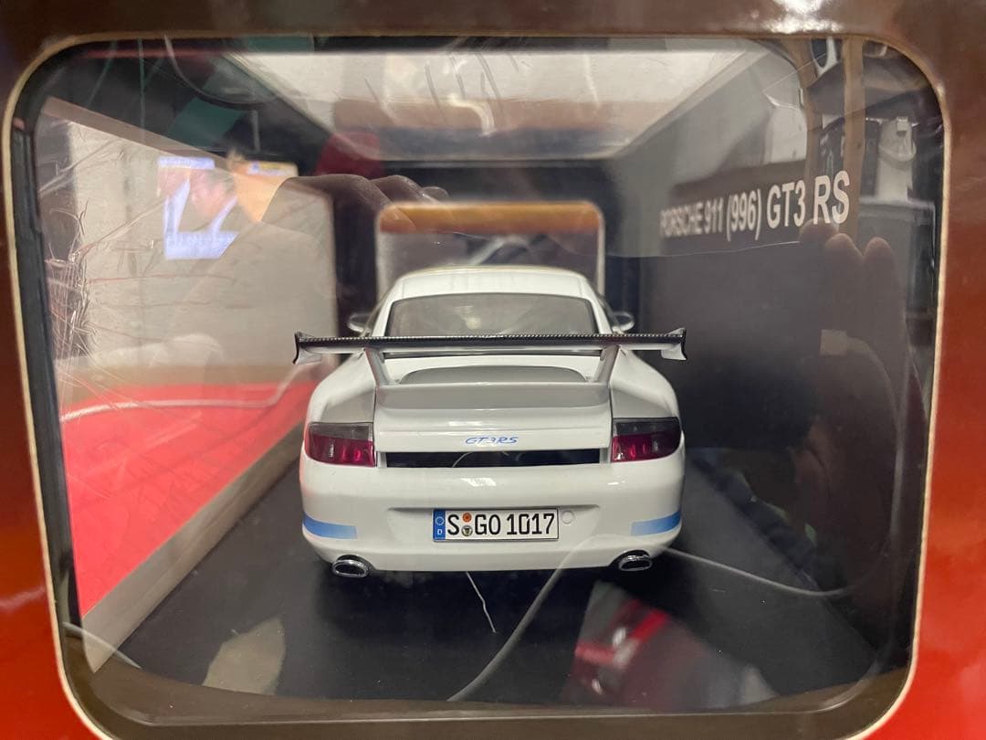 オートアート　ポルシェ911 GT3 RS