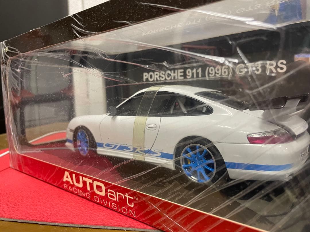 オートアート　ポルシェ911 GT3 RS