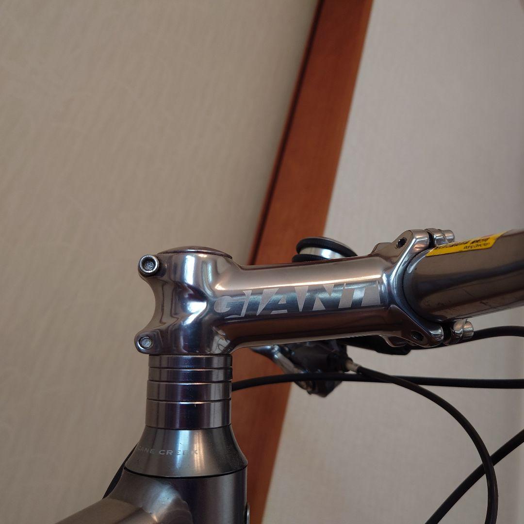 自転車本体 GIANT ACCEND One