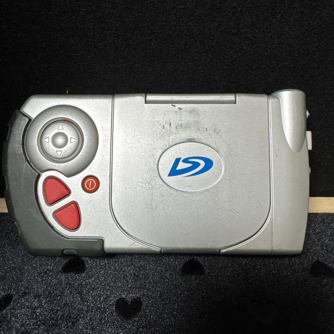 【動作確認済】デジモンアドベンチャー02 ディーターミナル【平成レトロ玩具】