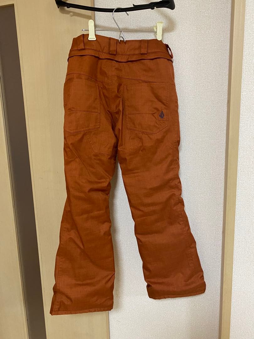 スノーボードウェア キッズサイズ M Volcom