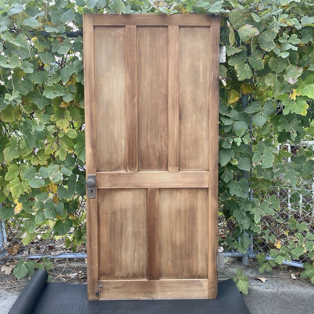木製ドア 扉 アンティーク建具 木製扉 店舗什器 DIY カフェ