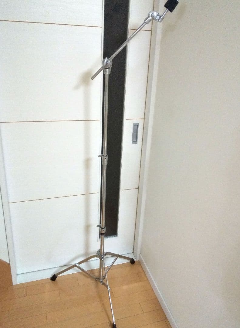 ヤマハ シンバルスタンド ドラム用