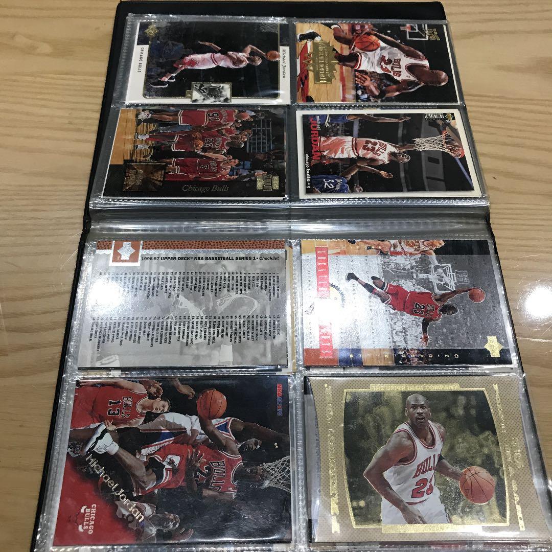 【NBA】50枚 MICHAEL JORDAN 色々
