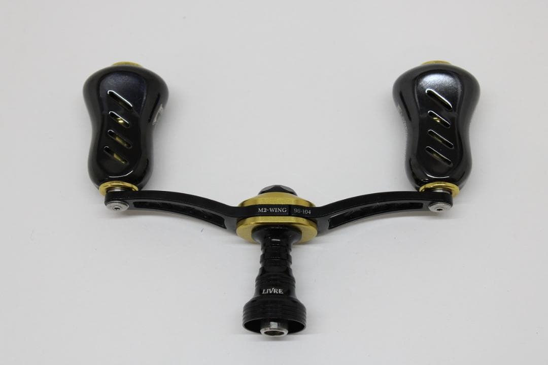 LIVRE M2-WING リールハンドル 64-JY0523-05C