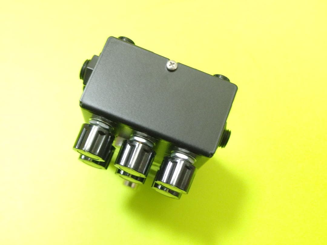 AMT Electronics S-2 ギターエフェクター プリアンプ