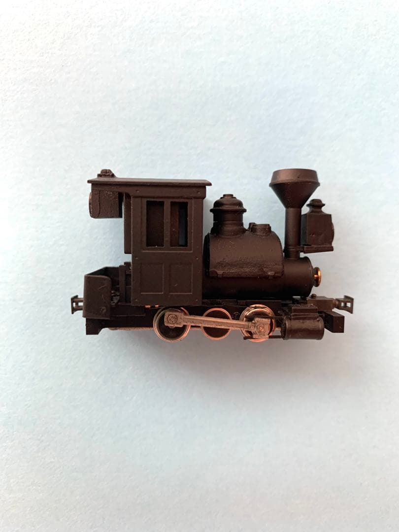HOナロー（9mm）蒸気機関車・リオグランテサドルタンク（商品説明変更後）