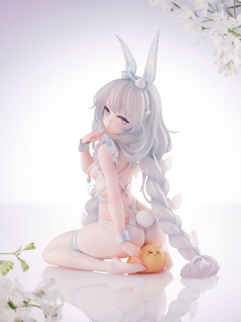 未開封　アズールレーン　ル・マラン　昼寝好きのラピヌ　TF edition