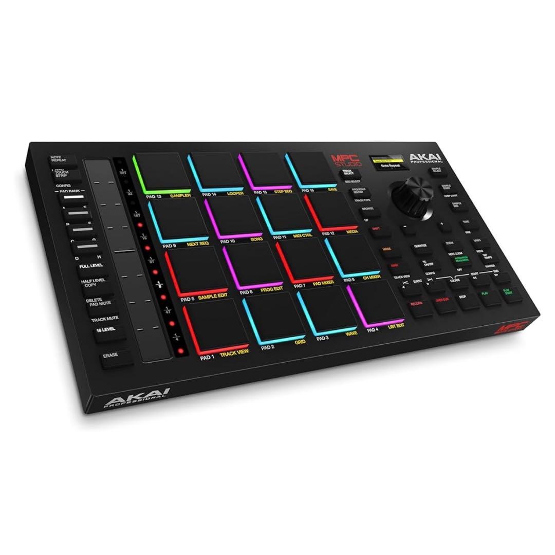 DJ機材 Akai Professional MPC Studio 2