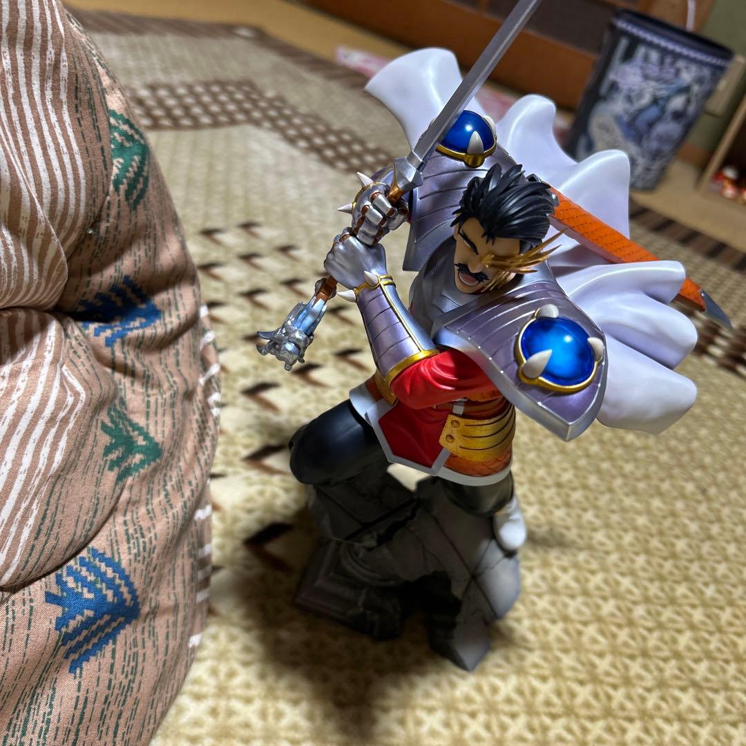 ダイの大冒険 バラン コトブキヤ フィギュア