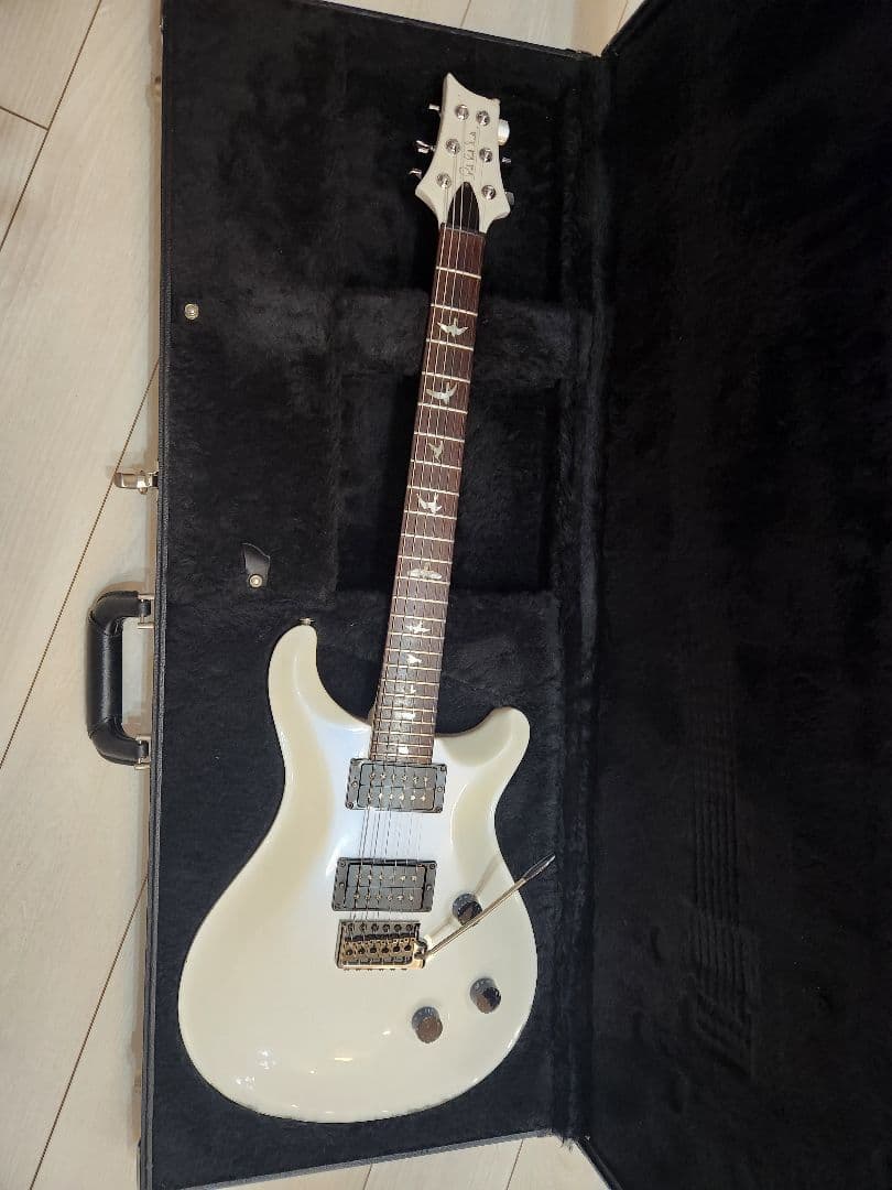古着大好きPRS 93年製メイプルトップスタンダード24 カスタム24