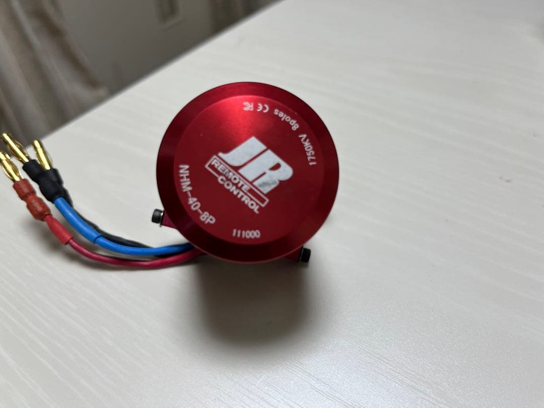 JR E6用　モーター