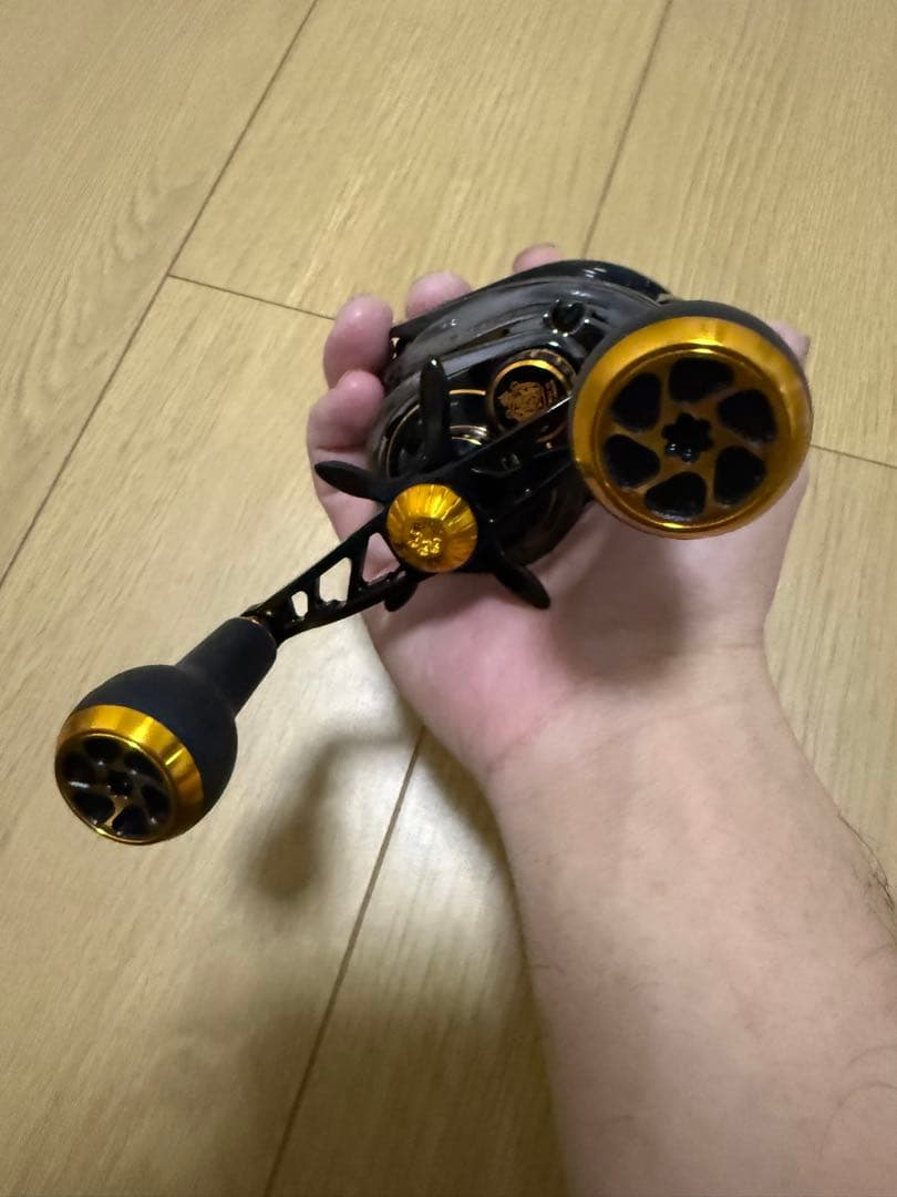 Revo ブラック10
