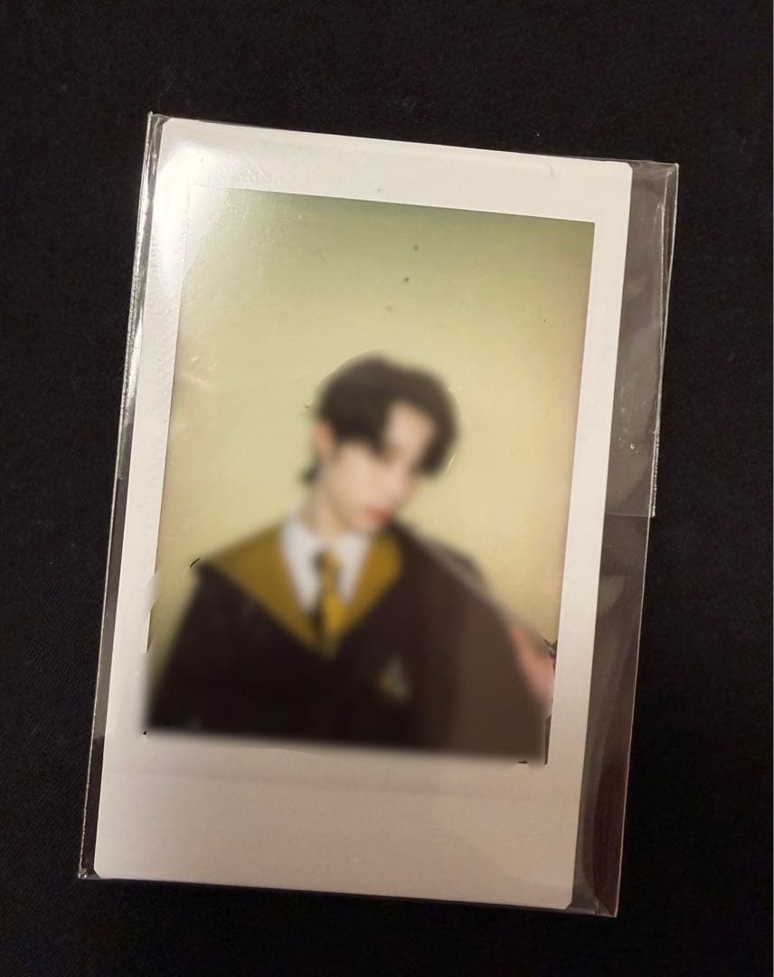【レア】XLOV ルイ RUI コスプレ　ハリポタ　チェキ　おまけつき