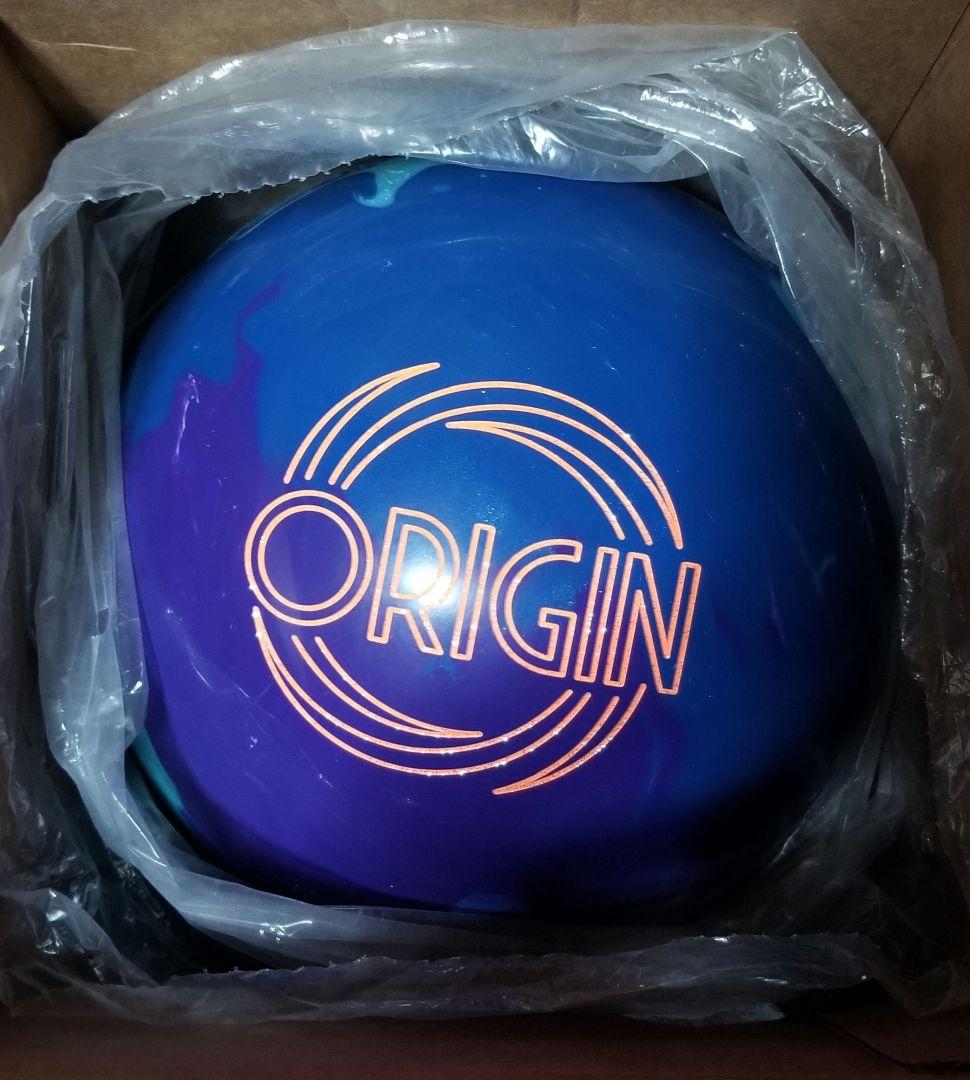 900 Global Origin ボウリングボール 15ポンド
