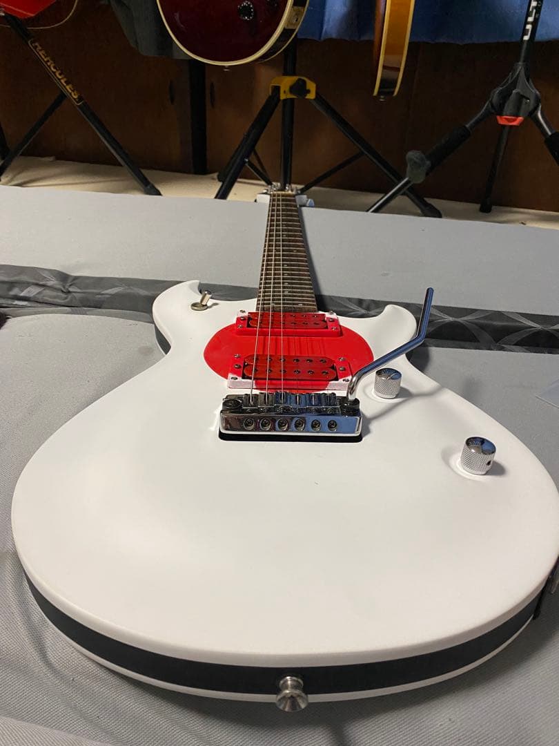 YAMAHA YSG-TⅡ リフィニッシュ