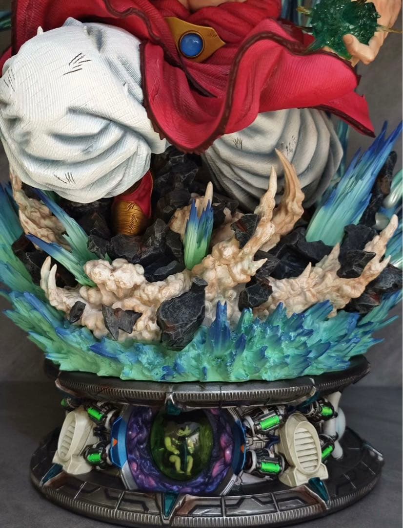 ドラゴンボール 1／6スケール ブロリー フィギュア ガレージキット