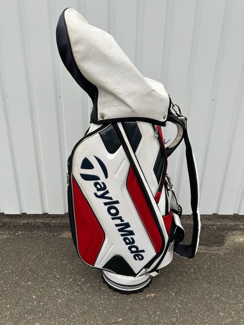 TaylorMade キャディバッグ