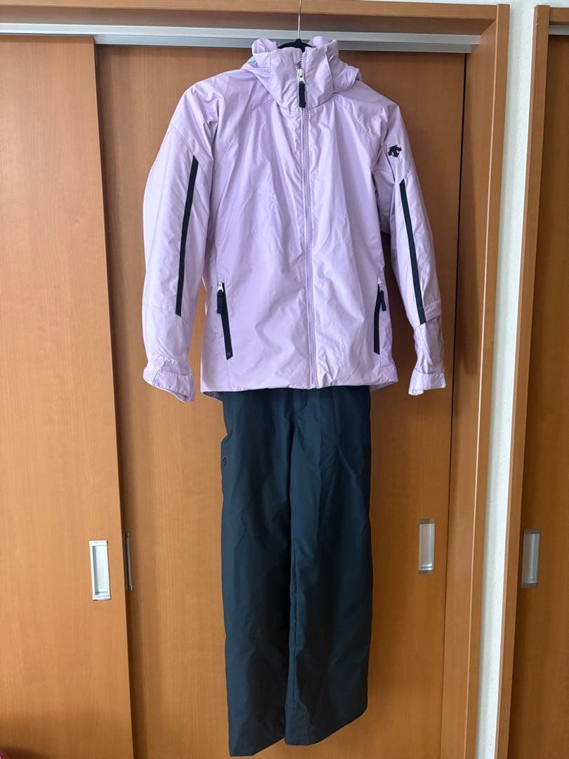 DESCENTE スキーウェア 子ども用 デサント　150cm