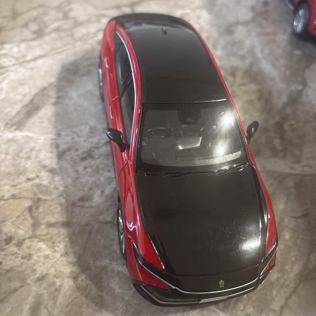 TOYOTAクラウンミニカー 非売品