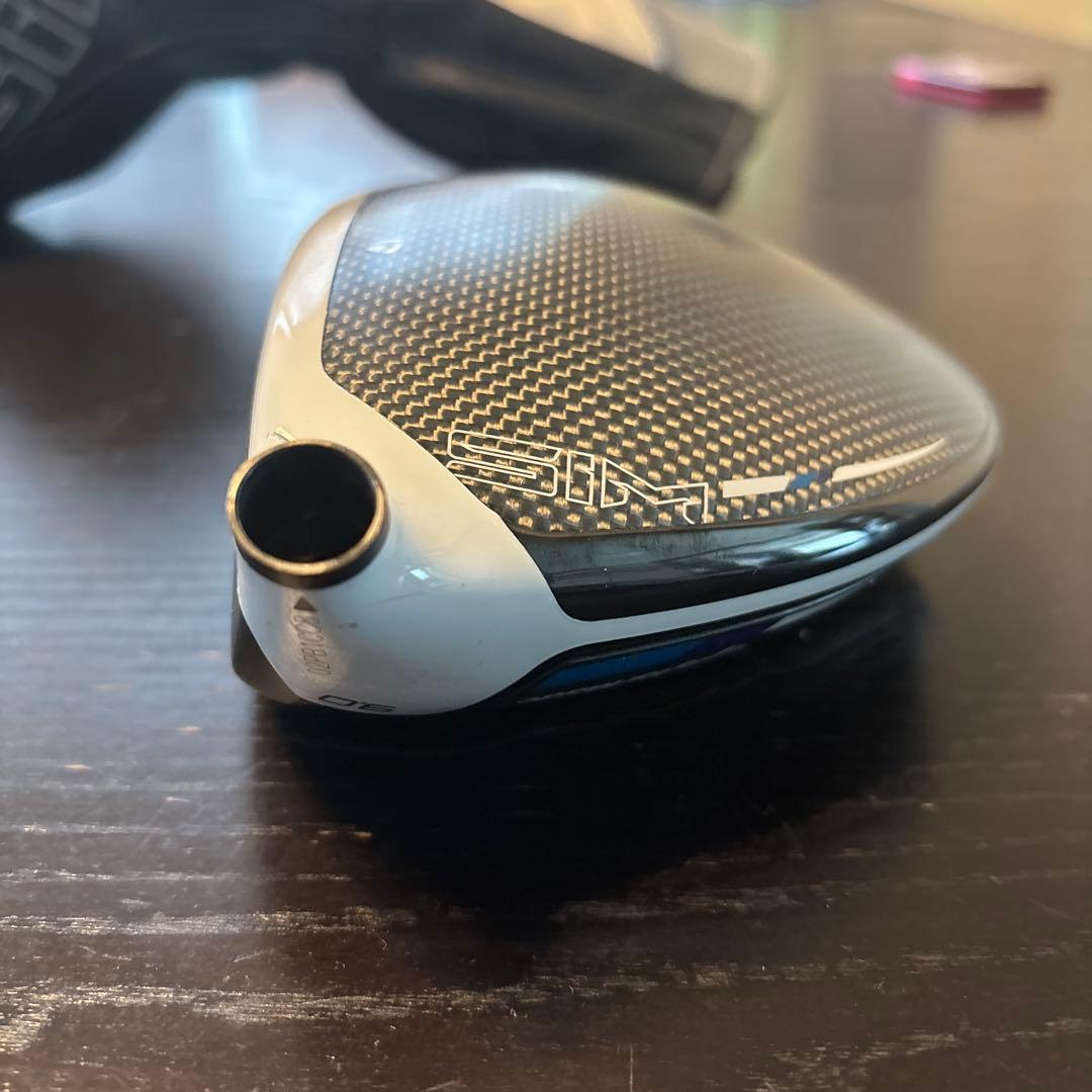 TaylorMade SIM ドライバー 9°