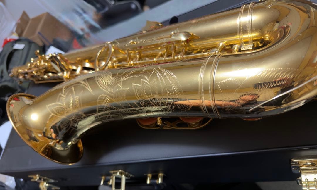YAMAHA YTS-82Z 現状品