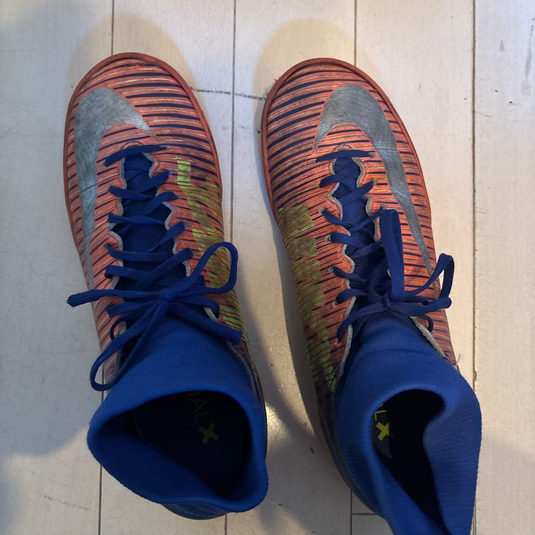 Nike Mercurial サッカーシューズ