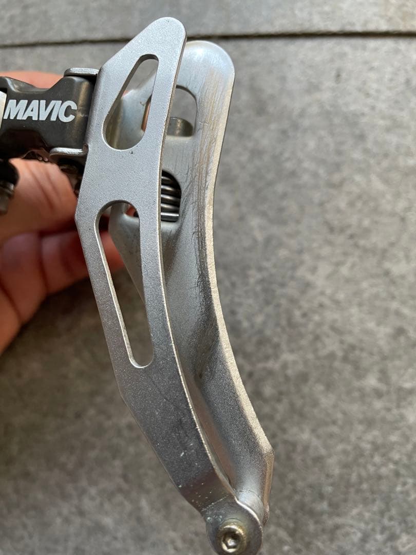 MAVIC 860 SSCマヴィック フロントディレイラー campagnolo