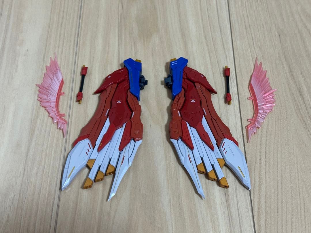 L BUILD ゴッドガンダム弐（セカンド）付属パーツセット