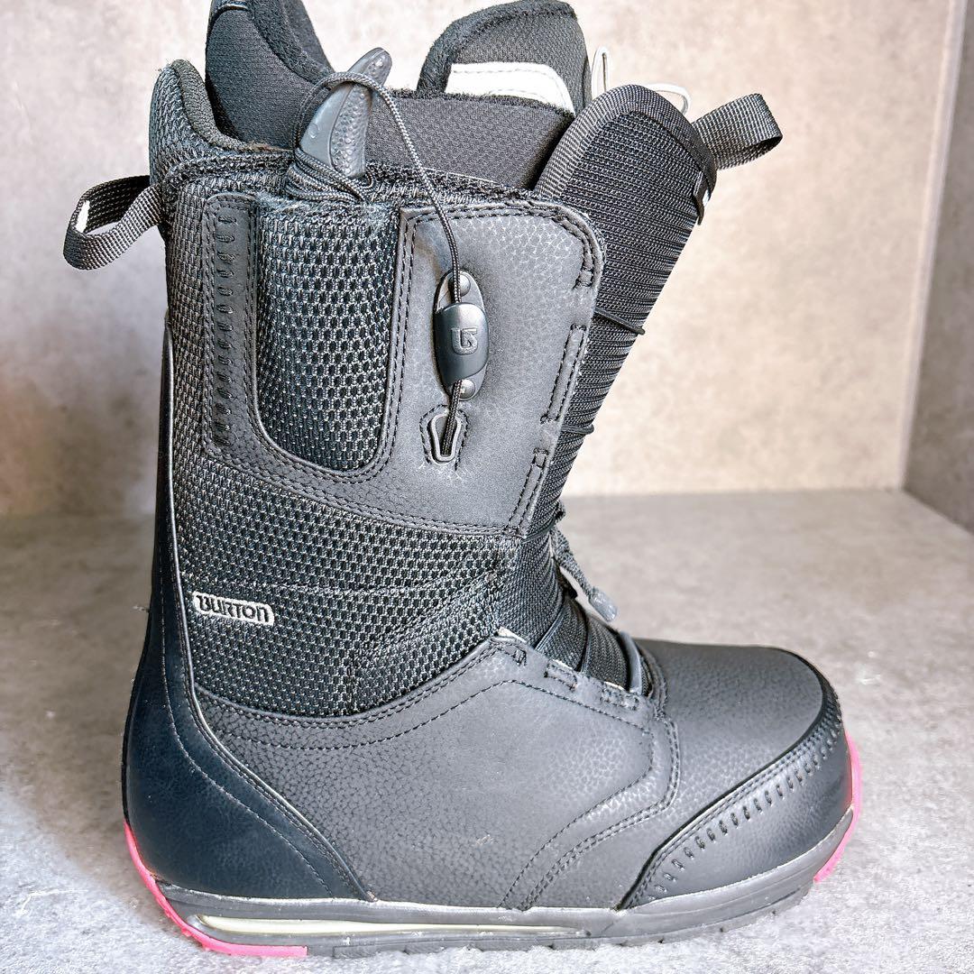 BURTONバートン ルーラー26.5センチ　クイックレース　スノーボードブーツ