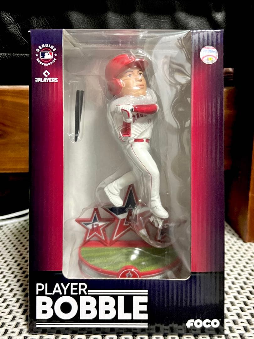 限定MLB ボブルヘッド 大谷 翔平 スーパースター・シリーズ/LA・エンゼルス