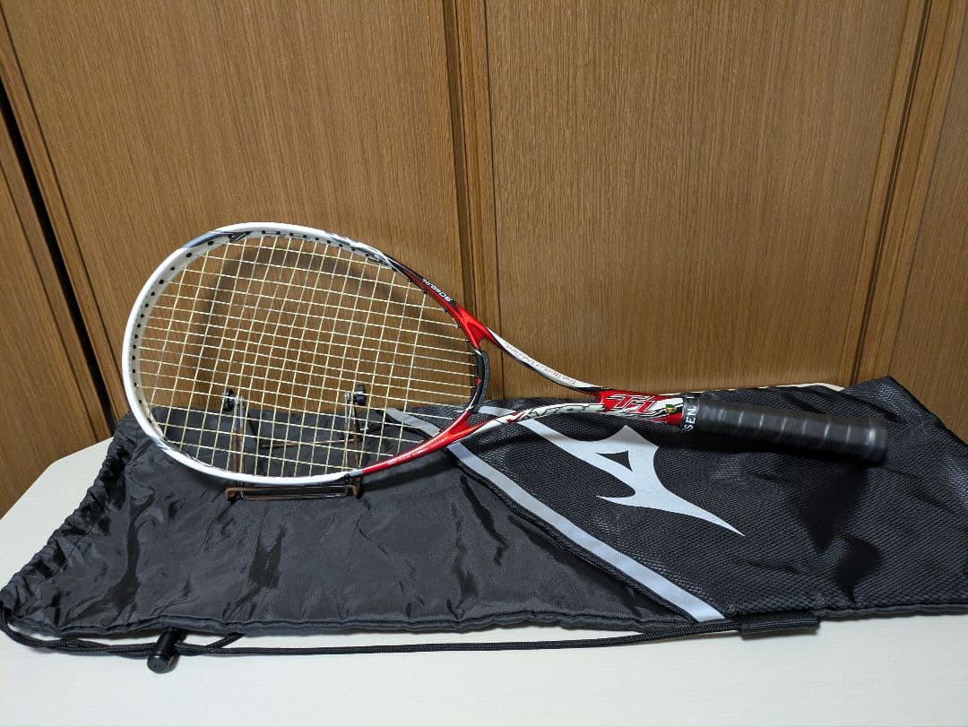 ソフトテニスラケット ミズノ ジストT1 XYST T1 0U