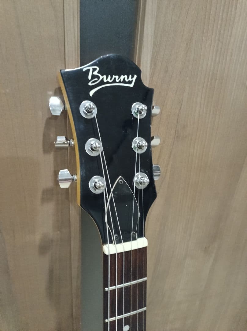 Burny　ls-38　エレキギター レスポールタイプ