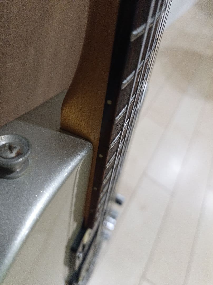 Burny　ls-38　エレキギター レスポールタイプ
