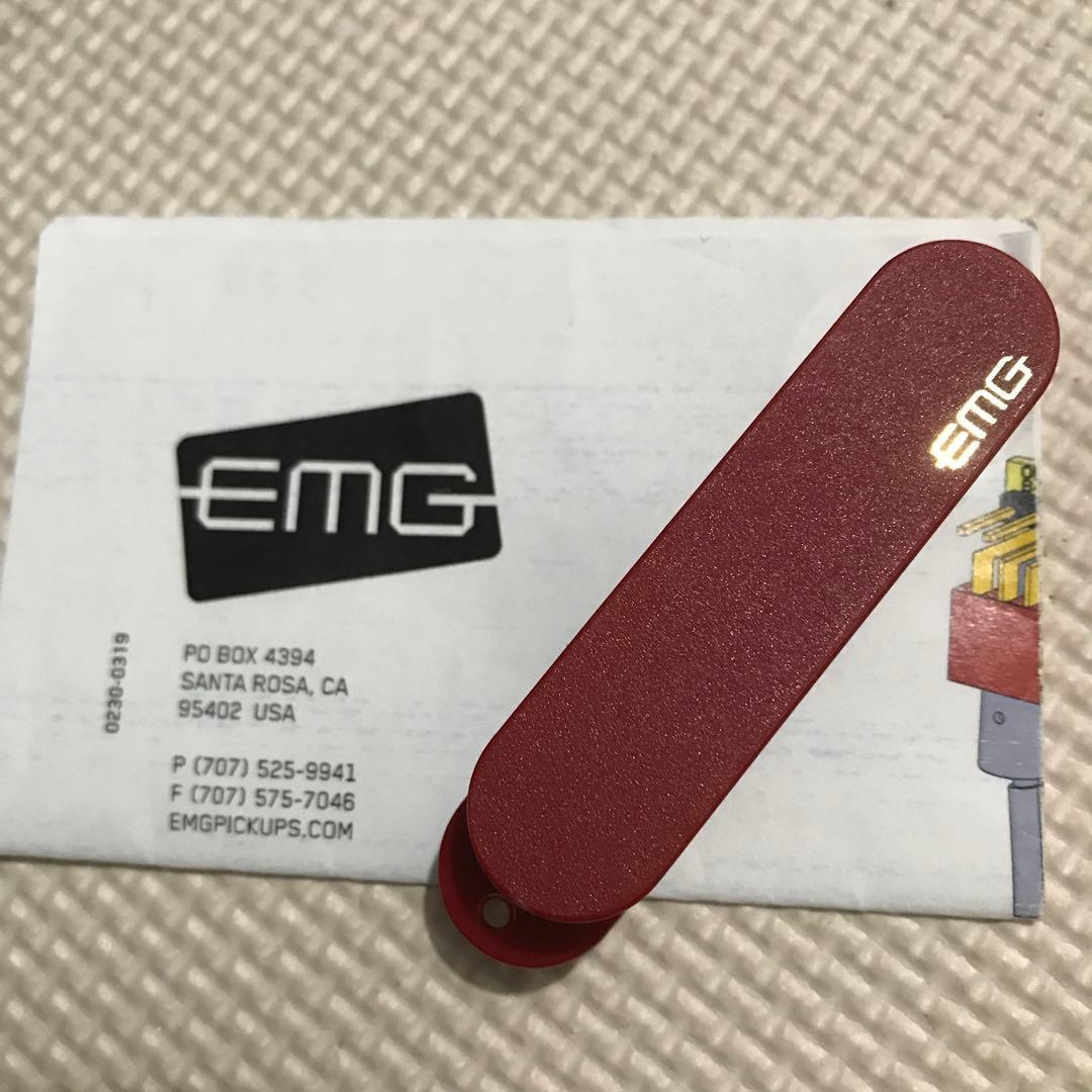 EMG SA エレキギター ピックアップ