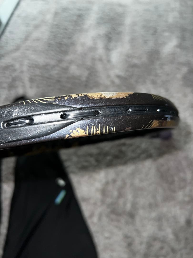GEOBREAK 80S ブラック テニスラケット　UL1