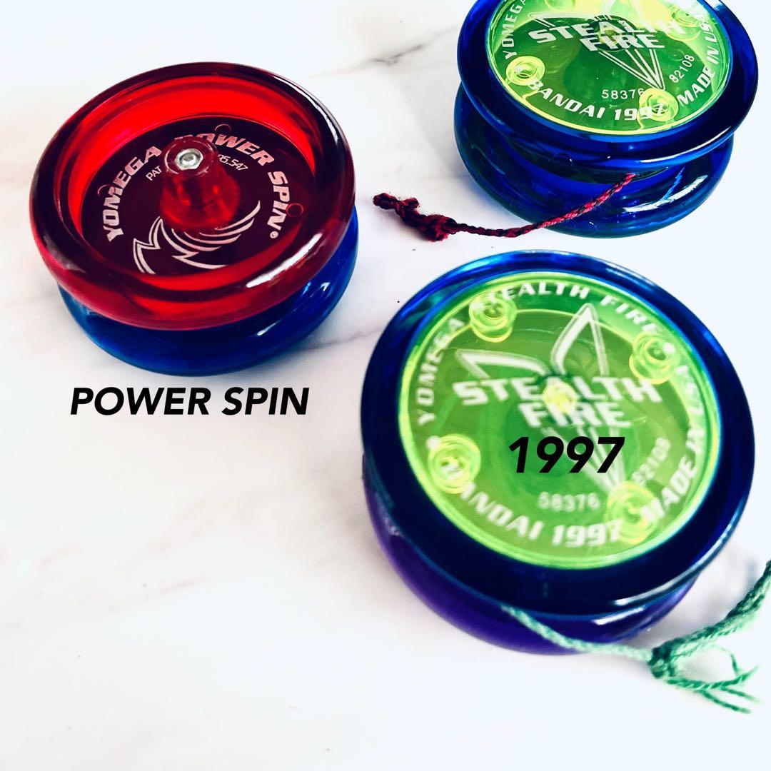 ハイパーヨーヨー ヨメガ レイダー Hyper Raider 5個セット 箱糸付