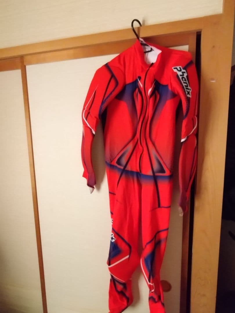 Phenix スキーワンピース　XL FIS