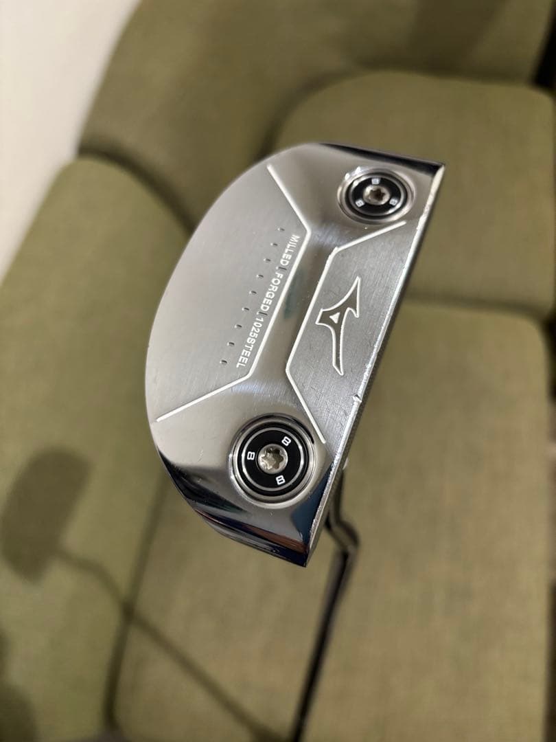 Mizuno M.Craft 3 パター