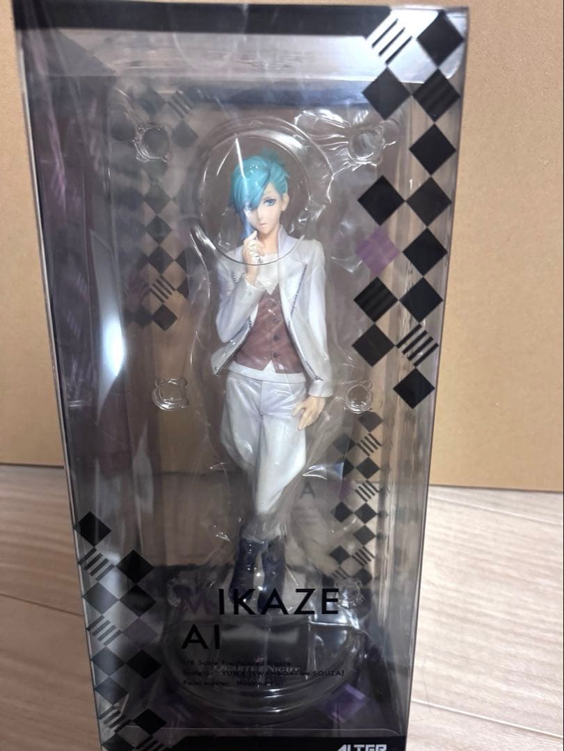 うたの☆プリンスさまっ♪ALTAER 1/8スケール フィギュア
