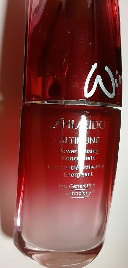 Win　サイン　ULTlMUNE brightwin