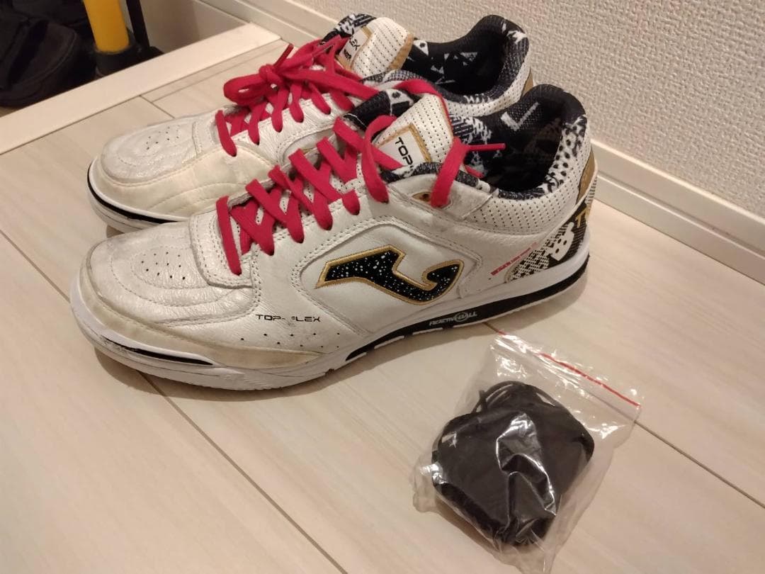 Joma top flex rebound 27.0 リミテッドカラー