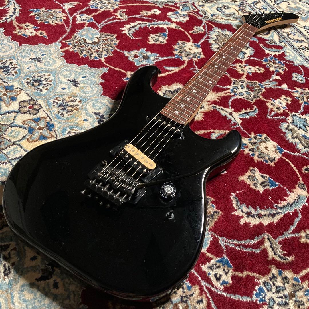 【激レア美品】クレイマー Kramer LK1-BF ESP時代　ヴィンテージ